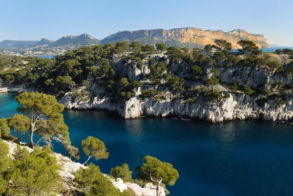 Calanques of Cassis, France — Stock Photo, Image