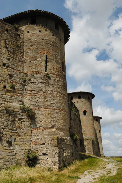 Carcassonne — Foto Stock