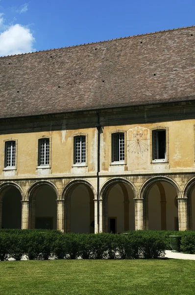 Die Abtei von Cluny — Stockfoto