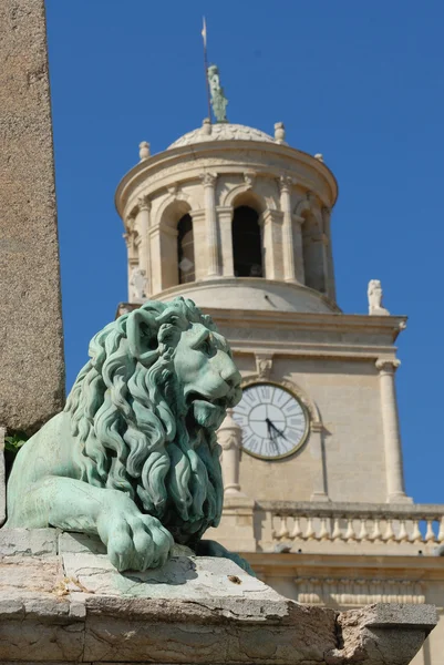 Miasta Arles — Zdjęcie stockowe