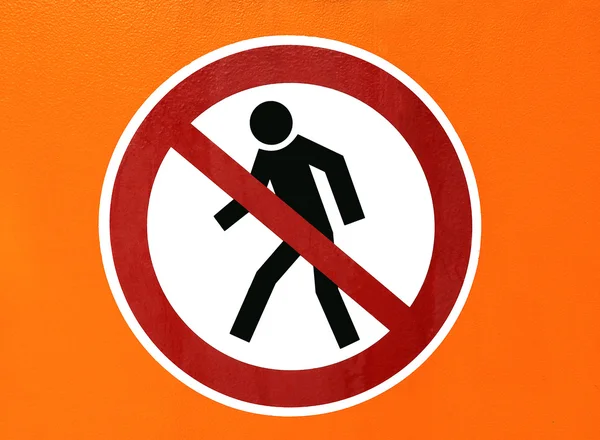 Traffic sign — Stock Image Traffic sign Stock Image