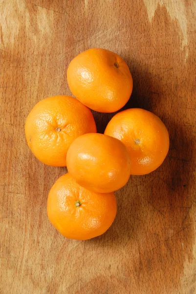 Pomeranč. — Stock fotografie