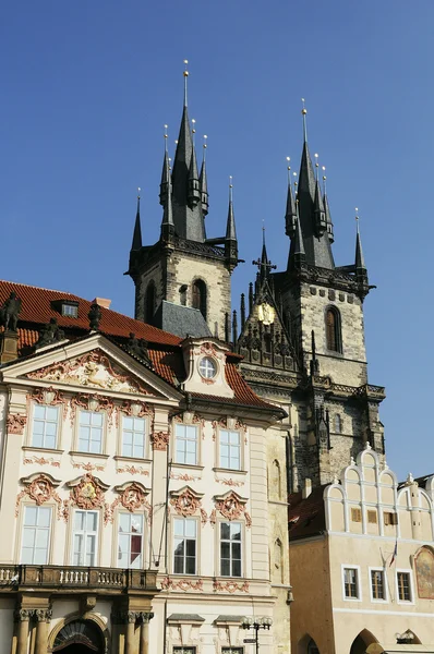 Praga, Città Vecchia — Foto Stock