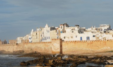 Essaouira, Morocco clipart