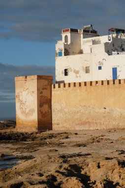 Morocco, Essaouira clipart