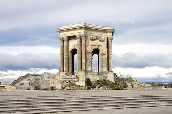 Arc de Triomphe, Montpellier — Stock fotografie
