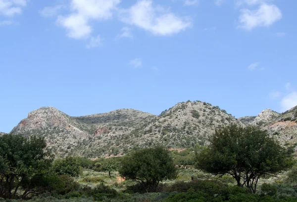 Creta paisaje — Foto de Stock