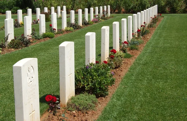 stock image War Graves