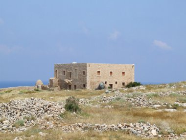 Rethymnon Fortezza