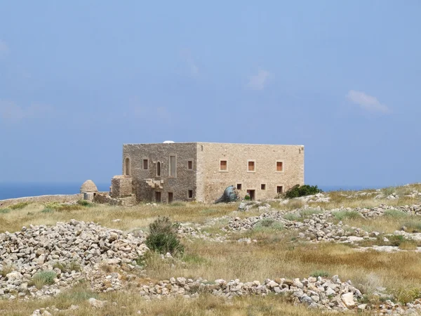 Rethymnon Fortezza — Stock Photo, Image