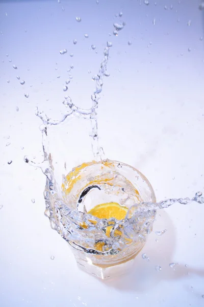 Glass of Water — Stock Photo, Image