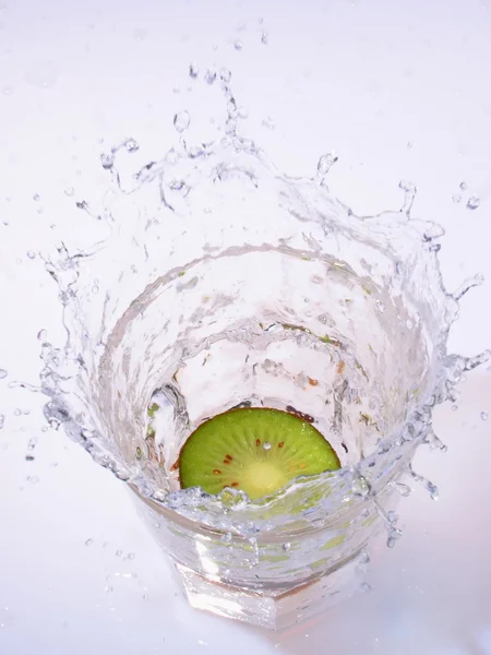 Glass of Water — Stock Photo, Image