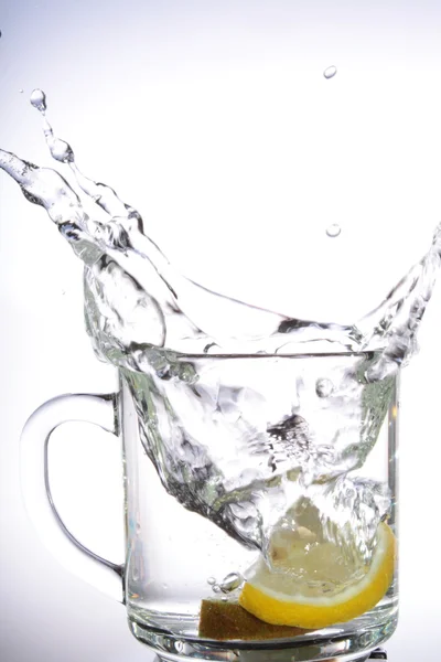 Glass of Water — Zdjęcie stockowe