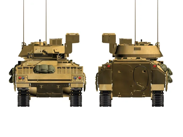 Танкової армії — стокове фото