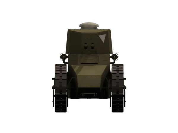 รถถังกองทัพ — ภาพถ่ายสต็อก