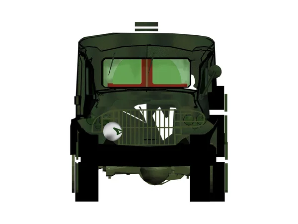 Camion f — Foto Stock