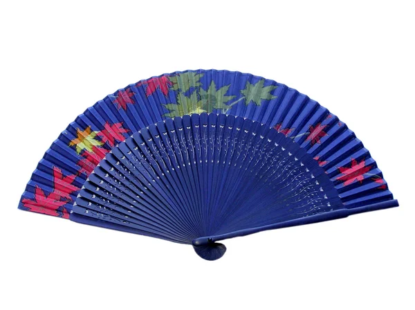 Stock image A unique fan made in Chian.