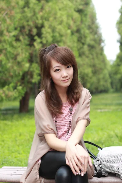 Piękne kobiety Azji — Zdjęcie stockowe