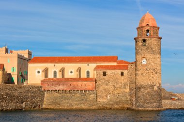 Collioure, Güney Fransa