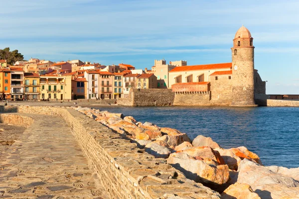Collioure, South of France — Stock Photo, Image