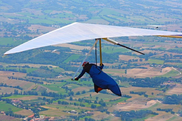 Hang glider — Stock Photo, Image