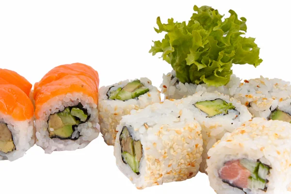 stock image Tasty sushi