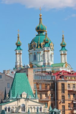 st. andrew`s kilise