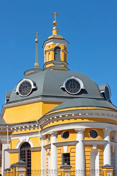 Eglise du Christ naissance à Kiev — Photo