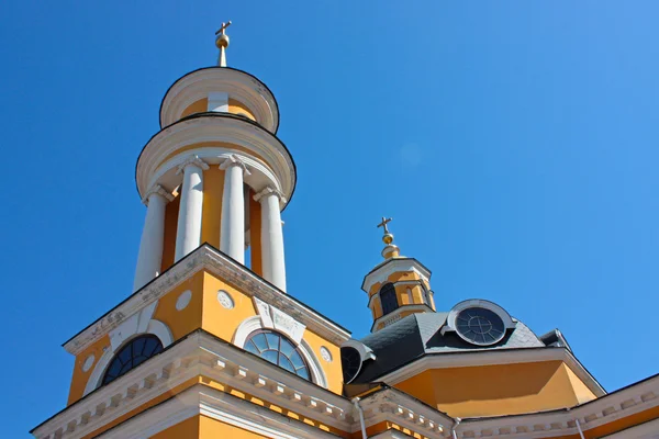Eglise du Christ naissance à Kiev — Photo