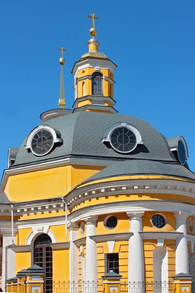 Церква Христа народження в Києві — стокове фото