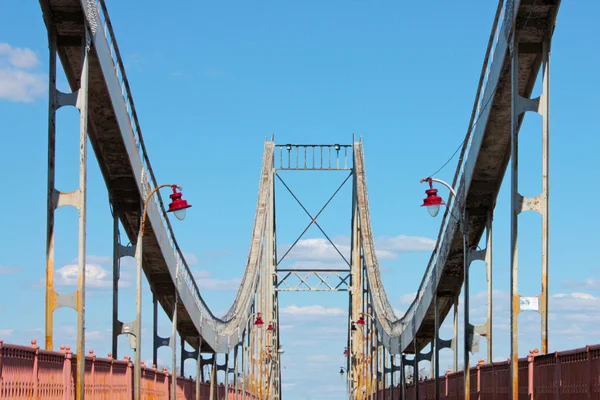 Ponte em Kiev — Fotografia de Stock