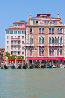 Venedik, İtalya Kanallar
