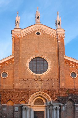 Basilica di San Giovani e Paolo