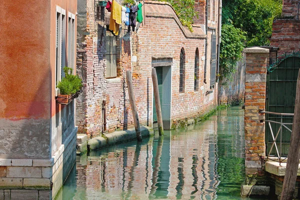 Canaux à Venise, Italie — Photo