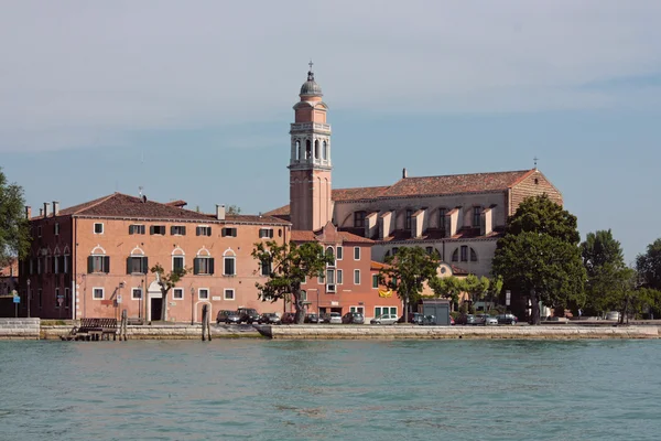 Venedik, İtalya Kanallar — Stok fotoğraf