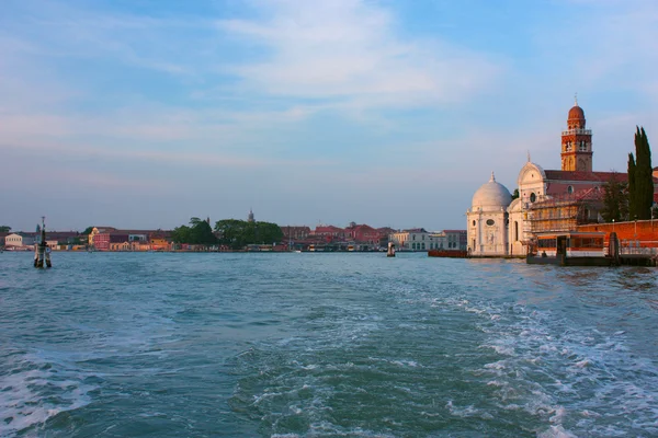 Venedik, İtalya Kanallar — Stok fotoğraf