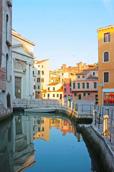 stock image Canals in Venice, Italy