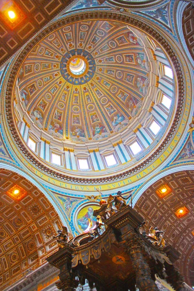 Basílica interior — Foto de Stock