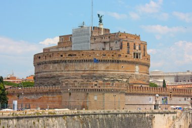 Castel Sant 'Angelo, Roma