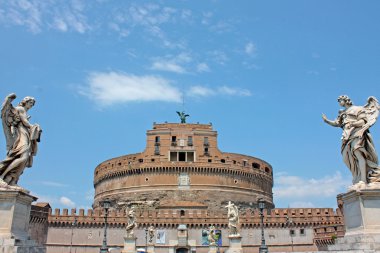 Castel Sant 'Angelo, Roma