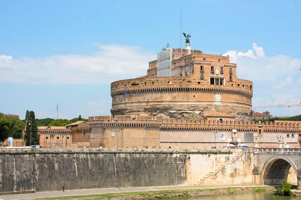 Castel Sant 'Angelo, Rome — Stockfoto