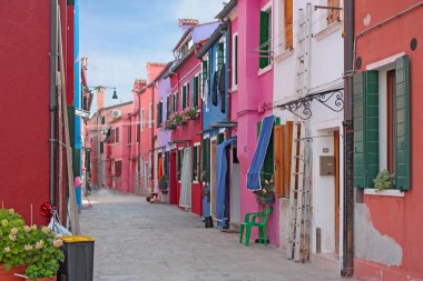 Burano Adası