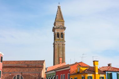 Burano Adası