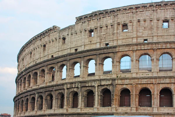 Roma coliseum — Stock Photo, Image