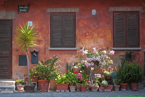 Дом в Риме — стоковое фото