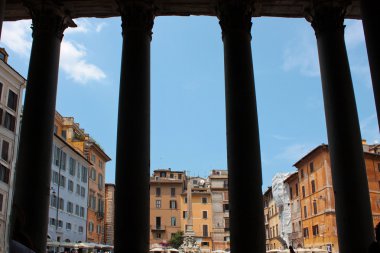 Roma 'da Pantheon, İtalya