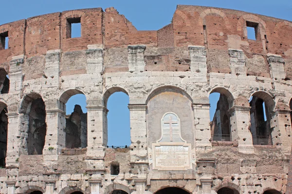 Колизей рома — стоковое фото