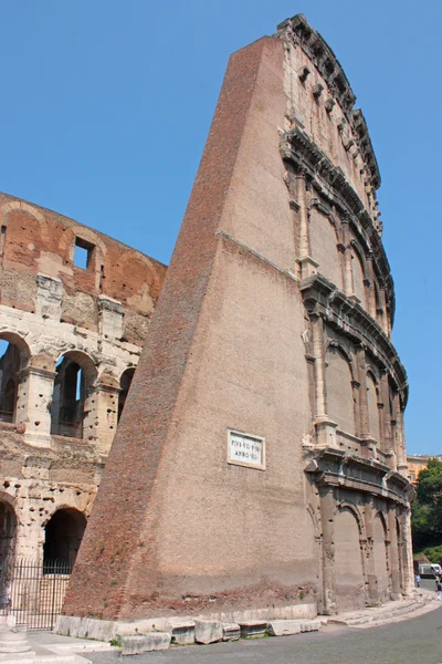 Coliseo romaní —  Fotos de Stock