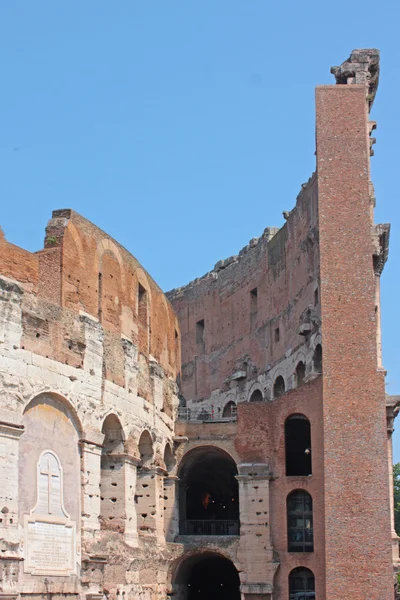 Romové Koloseum — Stock fotografie