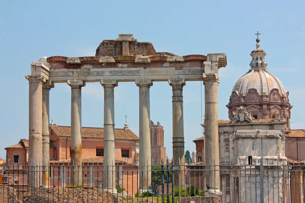 The roman forum — Stock Photo, Image